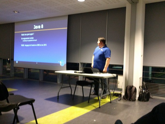 JM Doudoux au Nantes JUG