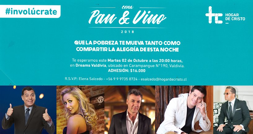 Hogar de Cristo 🇨🇱 tweet media