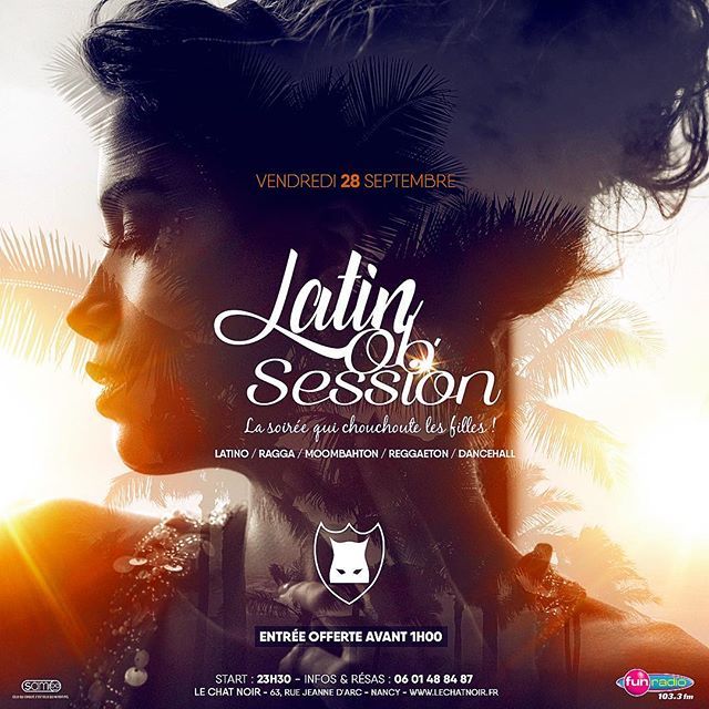 Chat Noir Nancy On Twitter Latin Obsession La