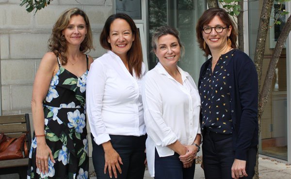👌 Quatre candidates au programme EMBA McGill - HEC Montréal se voient attribuer une bourse d’admission de 50 000 dollars pour l’année 2018-2019. Félicitations! --> bit.ly/2Q5ZEpZ <a href="/EMBAMcGillHEC/">EMBA McGill HEC</a>