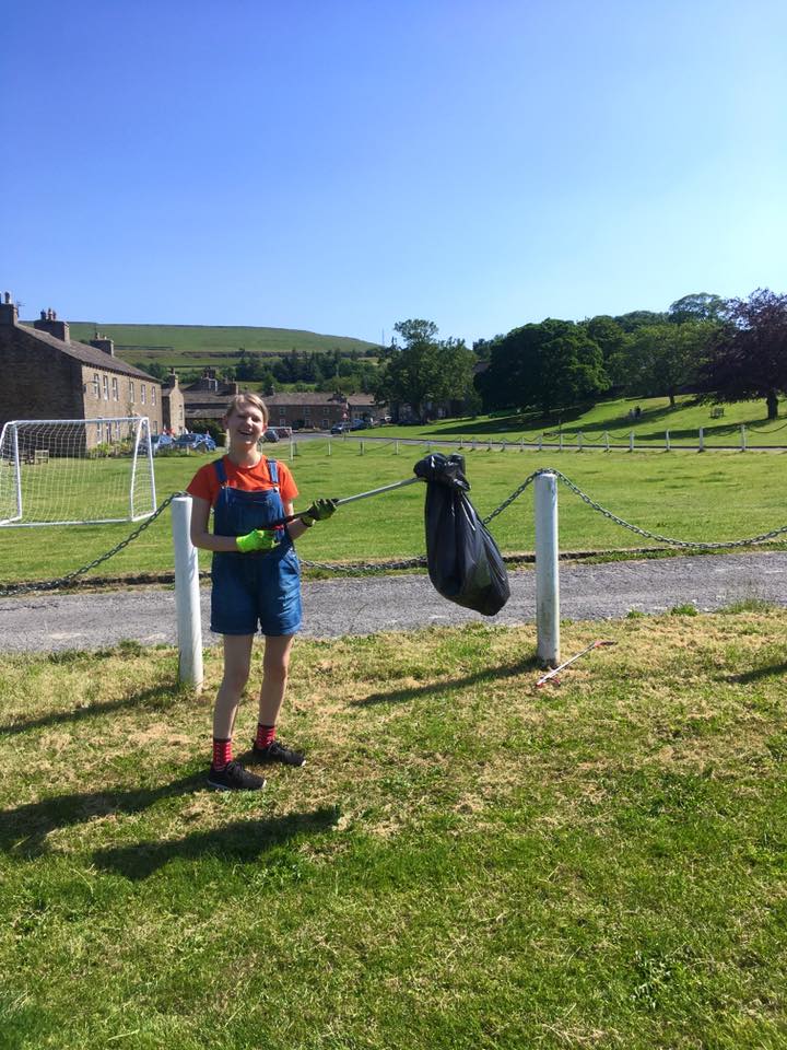 Spread the word this #RecycleWeek

We encourage visitors to taking litter home and recycle, including plastics, cans and cardboard.

Why not do your bit to keep the Yorkshire Dales looking beautiful for everyone to enjoy?