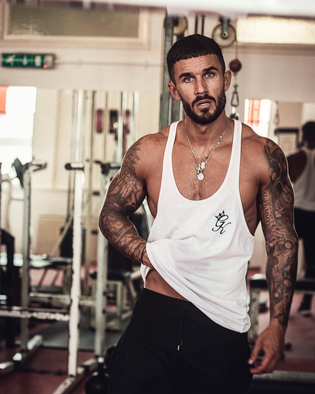 Gym King on X