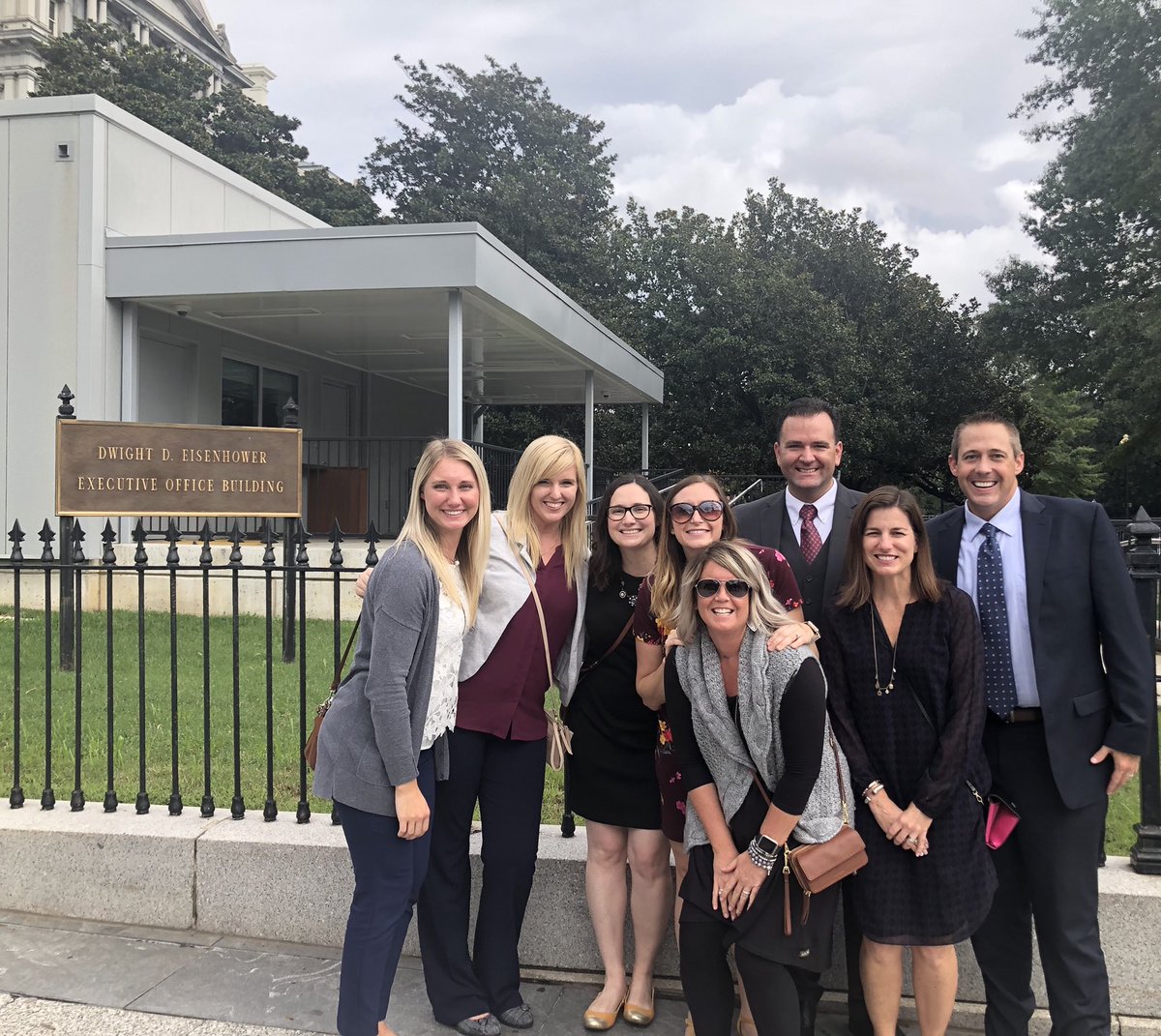 Washington DC #coyotesinthecapitol <a href="/CES_Mariano/">Olivia Mariano</a> <a href="/CEScoyotes/">Covington Elementary</a> <a href="/sacsk12tweets/">SACS</a>
