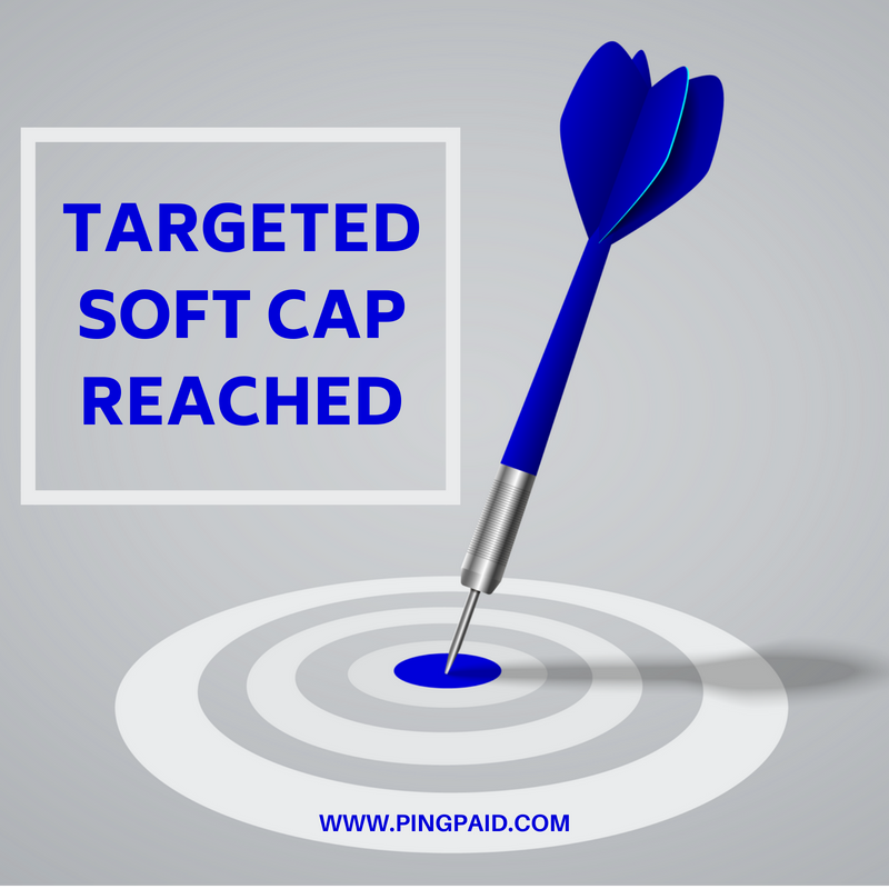pingpaid's tweet photo. GOAL! We would like to thank all individual investors, private investors, pools, venture capital, equity partners, and other participants of our sale campaigns for helping us reach our soft cap.
#pingpaid #ico #goal #cryptocurrency #ethereum #bitcoin #crypto https://t.co/odipwyPYZ1