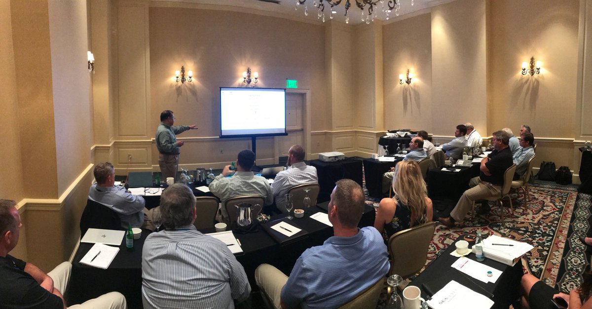 SealevelSystems's tweet image. Thank you @BiltmoreEstate for your hospitality during our 3rd annual Sales Conference. Right now, VP of Engineering Antonio Martin is explaining that Sealevel isn&apos;t just a #techhardware company: we&apos;re also proud #IoT #software developers. #SealevelSNC