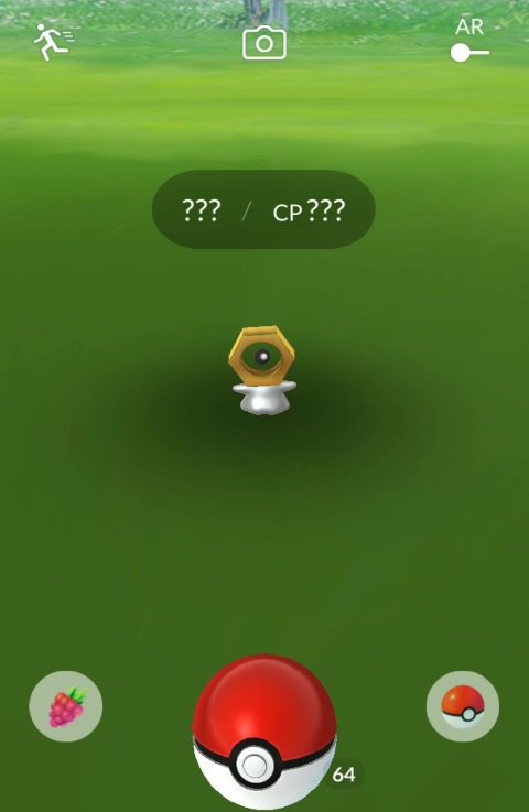 pkmncast's tweet photo. In game art of #Metlan for both #PokemonGO and #PikaVee https://t.co/GGGd6TLOgO
