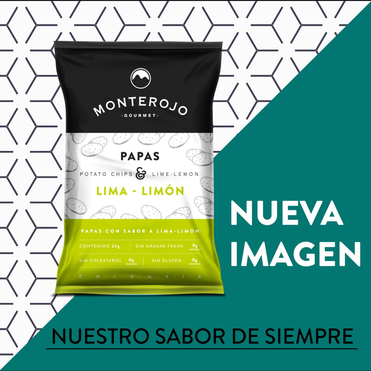 Nos Encanta Sorprenderlos: Renovamos Nuestra Imagen, Conservando Nuestro Sabor Único de Siempre!! #monterojo #actitudmonterojo #lanzamientomonterojo