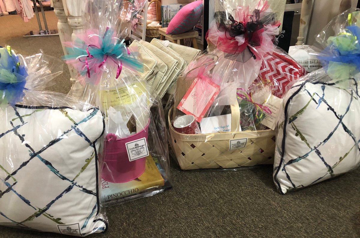 girls night out basket