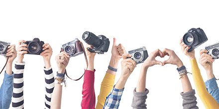 Infographic: Ultimate Guide for Social Media Photo and Image Sizes: bit.ly/2On8j6w