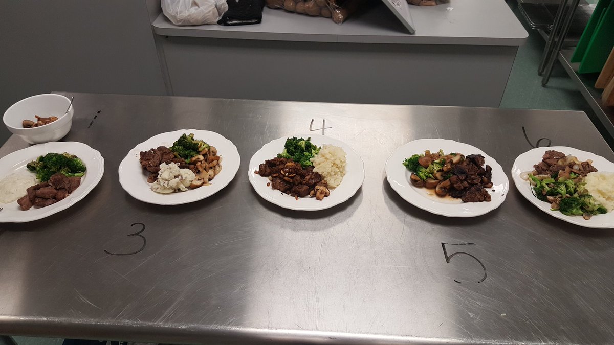 LHS_Culinary's tweet photo. Had an awesome cook-off today for our culinary competition team. Winners announced tomorrow! #LufkinLearns #LPNoLimits #wearefoodies @jay_srhoades https://t.co/qtrl6psri3