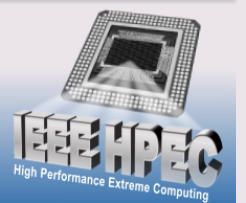 Prof_DavidBader's tweet photo. Congrats to my @GTCSE research group for #HPEC2018 #GraphChallenge Finalist paper on Fast and Adaptive List Intersections on the #GPU by James Fox, @OdedGreen, @KasimirGabert, Xiaojing An, & @Prof_DavidBader @GeorgiaTech
#HPC #DataScience #Graph #Analytics
https://t.co/YZslAAfi82 https://t.co/hJIwggk388