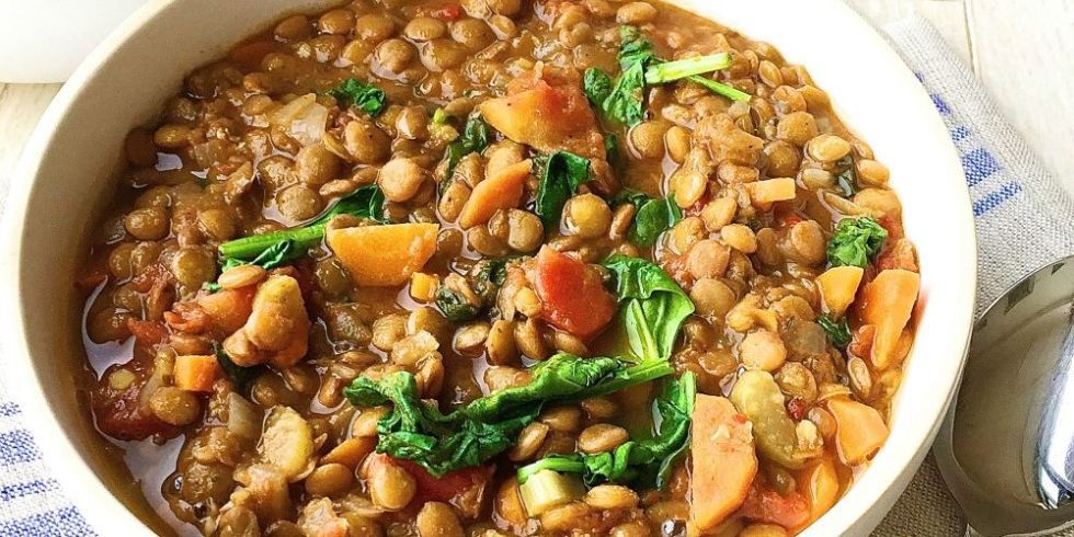 Delish's tweet photo. 10 Hearty Lentil Soup Recipes https://t.co/nQLiZHScsO https://t.co/RVjPo32Y9V
