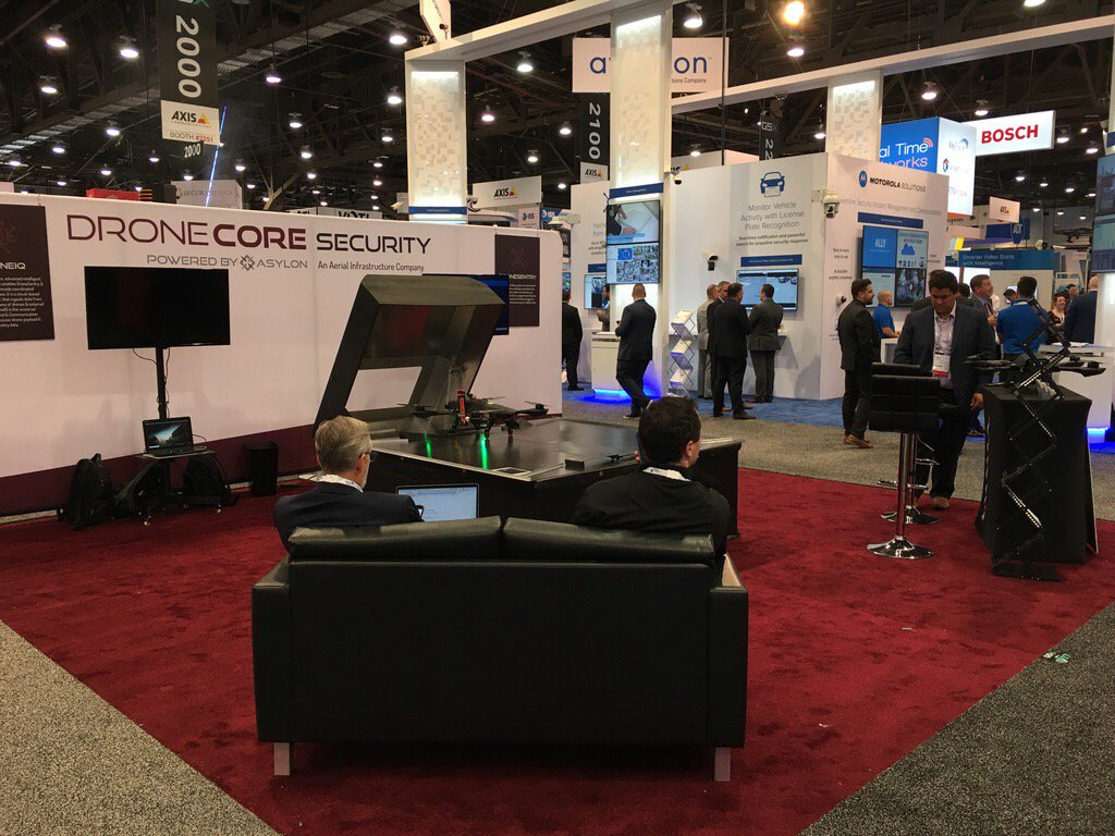 asylonrobotics's tweet image. Cozy up to us at the GSX / ASIS International Show. 
We are ready to show you the next era in #robotics the #DroneCore. We want to give you a demo, answer questions and reconnect with you! #gsx18  @ASIS_Intl