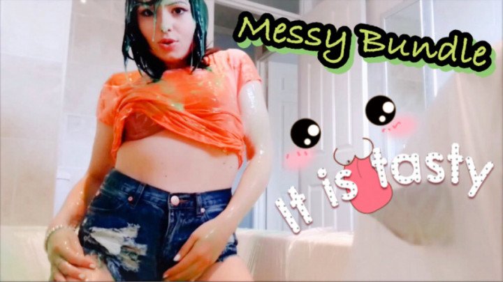 epiphany666cb's tweet photo. Filthy and Messy Bundle HD by Epiphany666cb https://t.co/B9TYme9T81 Find it on #ManyVids! https://t.co/UurSEbLaEo
