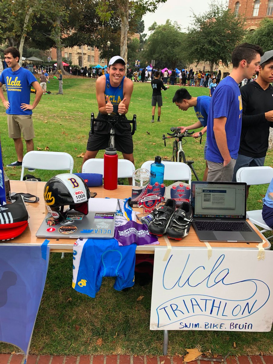 We are at the Enormous Activities Fair with some gift cards and information about all the fun stuff we do! Come check us out at North Campus Dickinson Plaza!