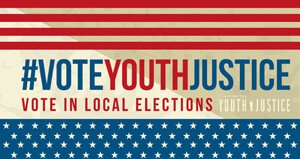 It's #NationalVoterRegistrationDay! Already registered? Take the next step with this toolkit from @justiceforyouth to connect with candidates running for office in your district: bit.ly/candidate-foru… | #VoteYouthJustice