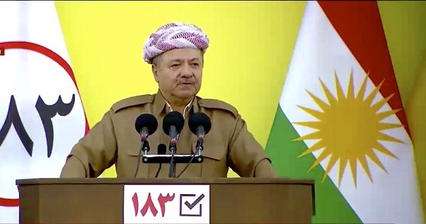 KDPinfo's tweet photo. Serok Barzanî: Ez wan tiliyan maç dikim ku deng dane serxwebûna #Kurdistanê
https://t.co/yjATLhZtPa https://t.co/0vYoGOIQL3