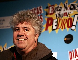 Happy birthday to filmmaker Pedro Almodóvar!  