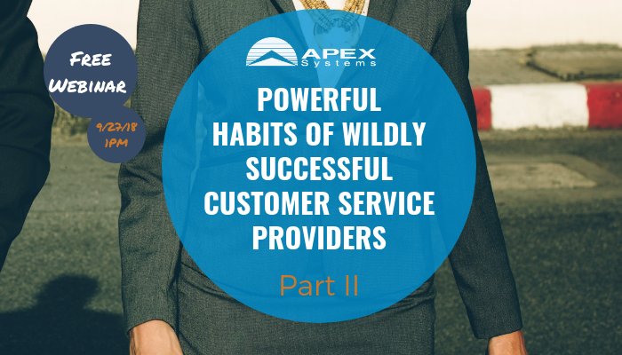 Apex Systems (@ApexSystems) | Twitter