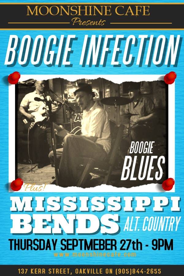 Mississippi Bends tweet media