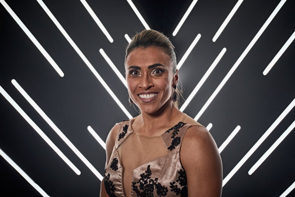 #TheBest FIFA Women's Player 2018, Marta