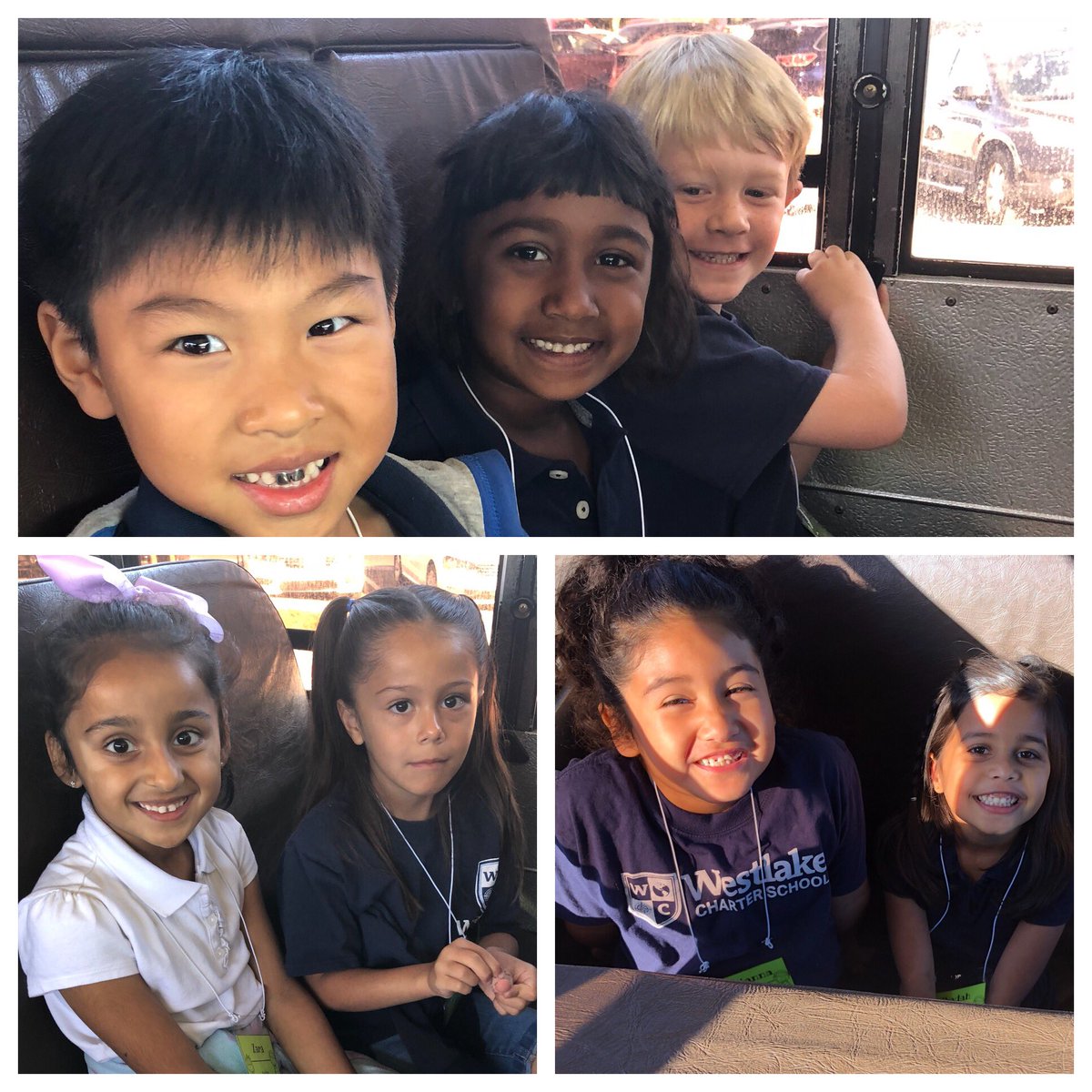 TeachWeiner's tweet image. These explorers are so excited for our first field trip of the year! #WestlakeCharter #FirstGrade #LifeLongAgo #SuttersFort