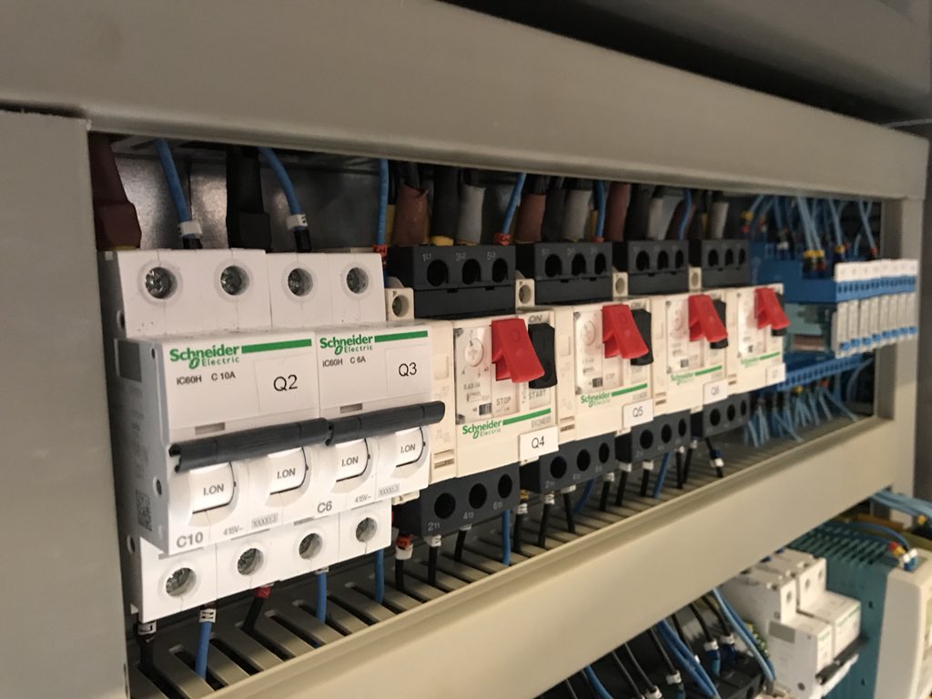 FMEC Electrical tweet media