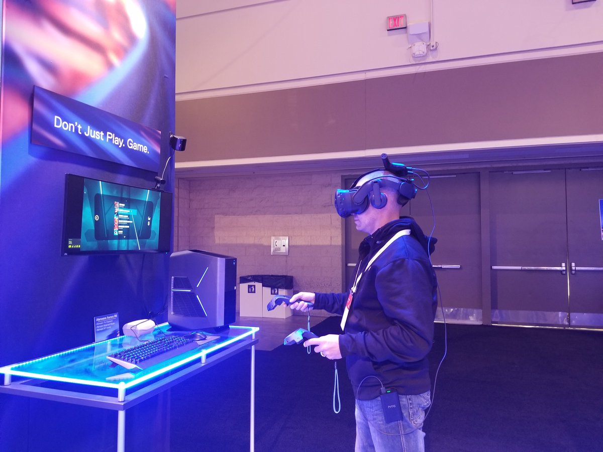 ALIENWARE tweet media