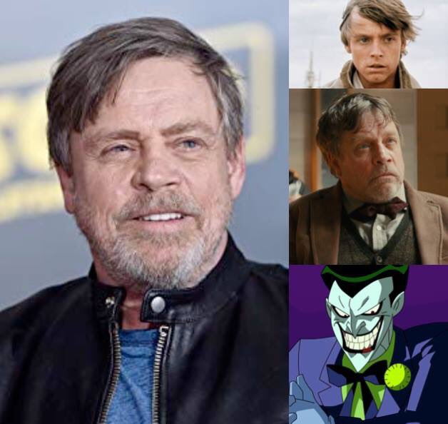 Alec Behan on X: Happy 68th Birthday to Mark Hamill! The actor who played  Professor James Arnold in Kingsman: The Secret Service, plays Luke  Skywalker in the Star Wars original trilogy and