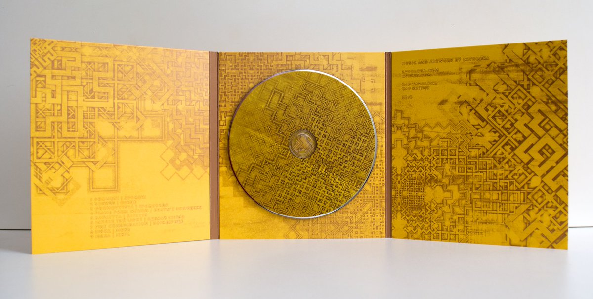 ZavolokaProstir's tweet photo. Zavoloka — Promeni
new album is out now on @kvitnu !
https://t.co/rDshFd9kCC
“Promeni” means rays in Ukrainian.
CD I Digital Download
https://t.co/a4MGBhH3pQ
https://t.co/z2YMmil48y
#zavoloka #promeni #kvitnu #промені https://t.co/L2qQnZ1T7G