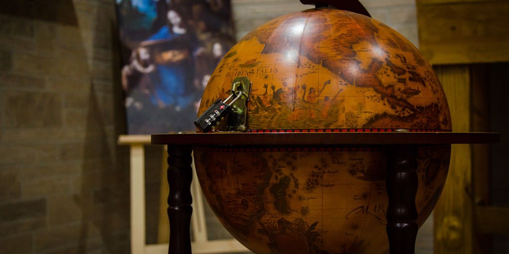 TheEscapade360's tweet image. Have you experienced the da Vinci Experience yet? What are you waiting for? Book online at escapade360.com/book-a-room #escaperoom #escapegame #escapade360 #escapegames #escaperooms #elgin #elginil #thingstodoinelgin