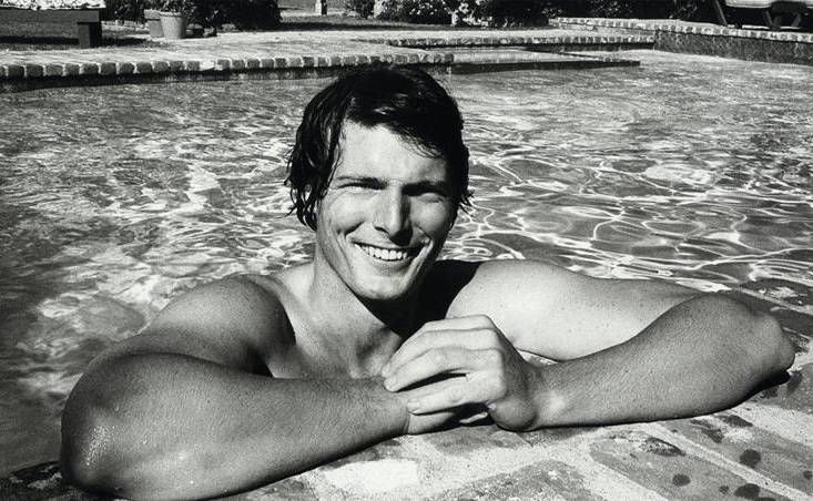 Happy Birthday, Christopher Reeve. Sensitive, talented, tragic. We miss you.  