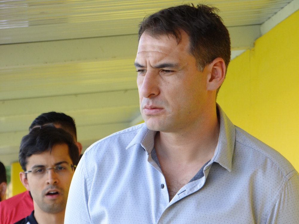 Wilson Júnior espera por uma segunda fase suada. Vamos todos juntos em busca da classificação!

#SãoBernardoFC #CopaPaulista
confere ae 👉bit.ly/2QWwKdh