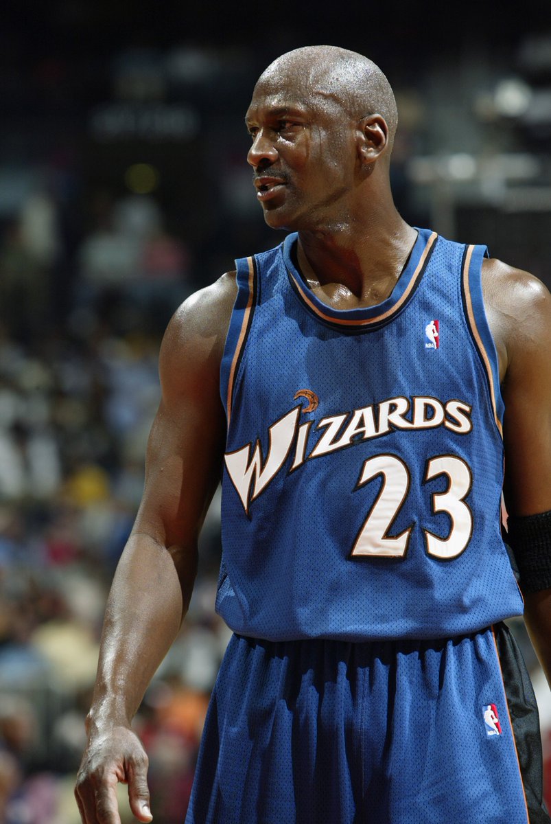 17 years ago today, Michael Jordan un-retired a second to join the Washington Wizards | Bleacher Report | Scoopnest