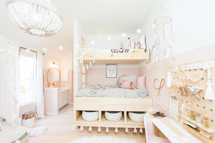 AmazingHousesOf's tweet photo. Una decoración para princesas. #Houses #Deco #decoracion #decoration https://t.co/zG06yq27vm