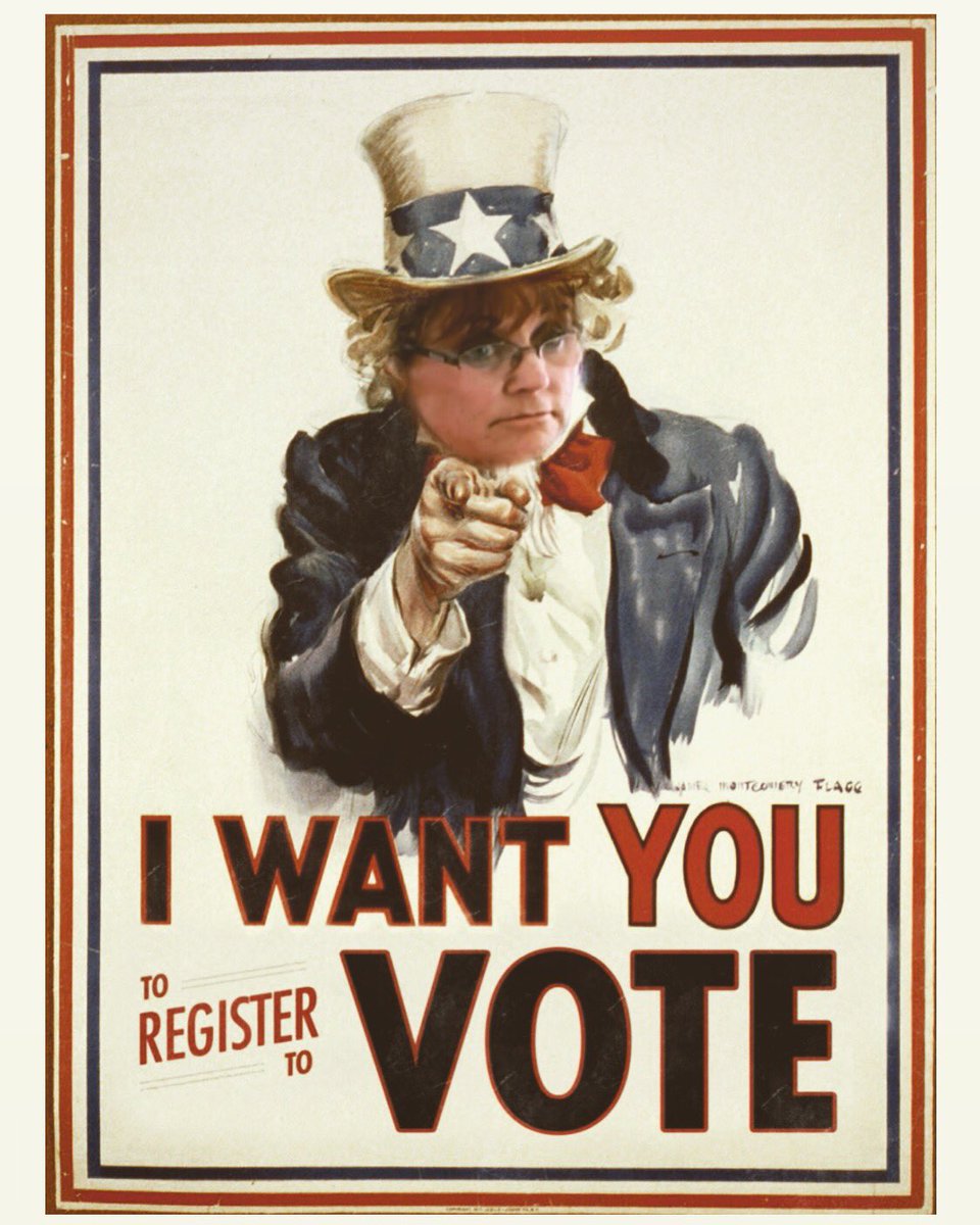 babsevanstagram's tweet image. rockthevote.org/voting-informa…