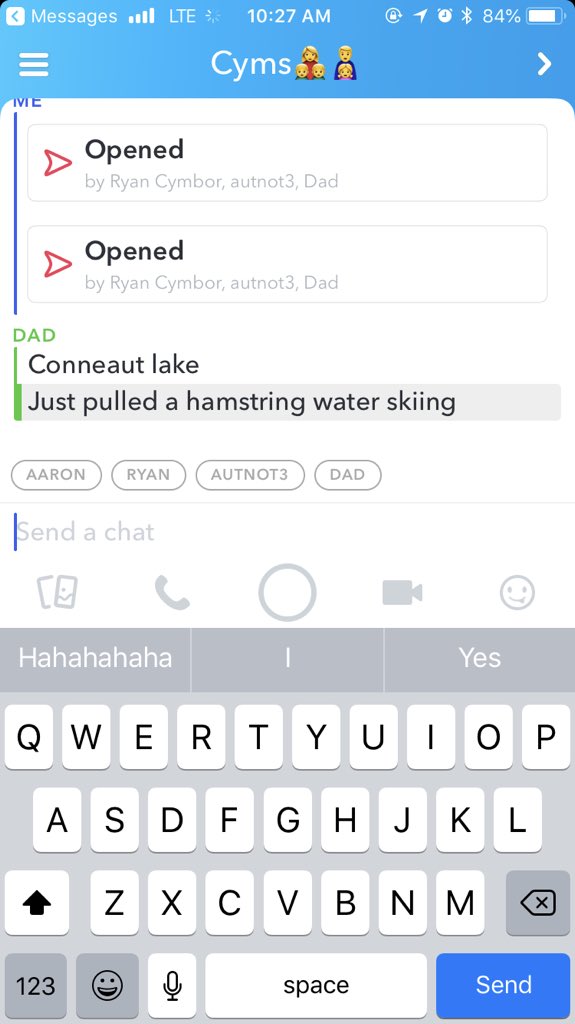 AveryCymbor's tweet photo. Every middle aged man’s worst nightmare on guys weekend at the lake https://t.co/XMhGFQ9oLU
