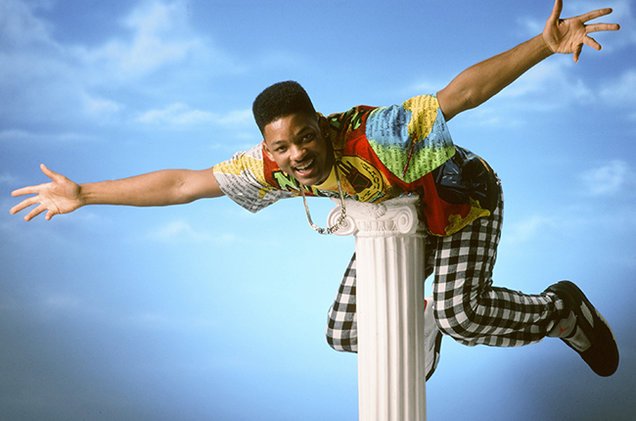 Happy 50th birthday to the original drip king, Will Smith! 