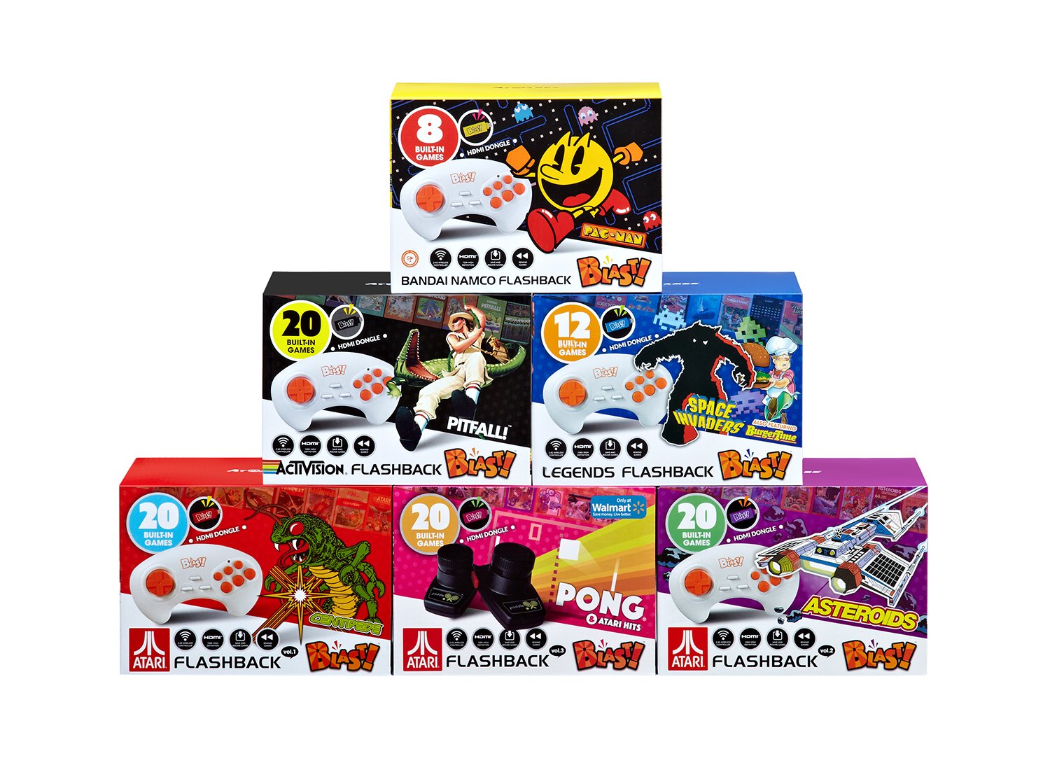 atari plug and play walmart