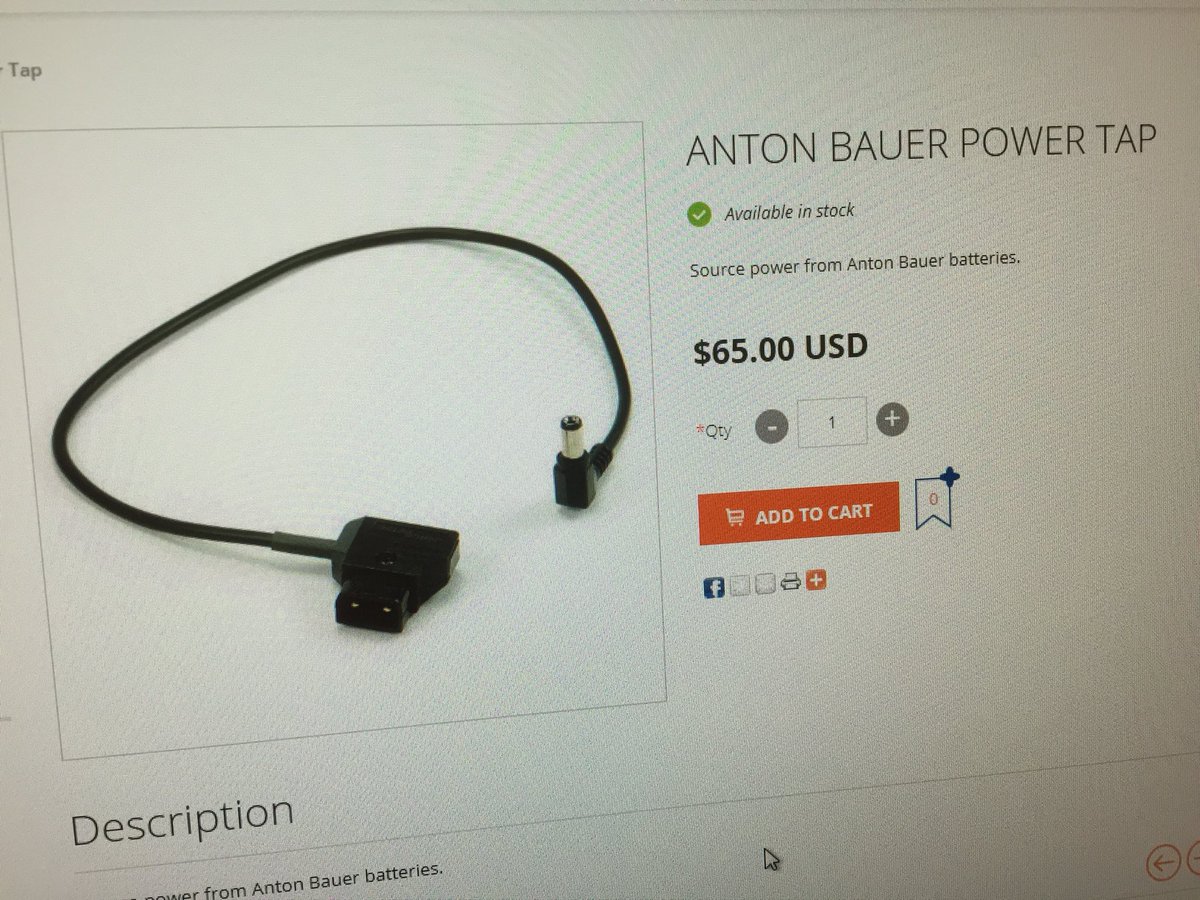 Build my own power suppy cables for #LU200 #AntonBauer @LiveU and now I can stream all night