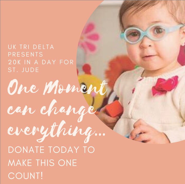 gracevezinaa's tweet photo. Help UK Tri Delta raise 20K in a day!! Donate here ⬇️⬇️⬇️⬇️
 https://t.co/uTRJCpL0fD https://t.co/Mnq2rRD1ox