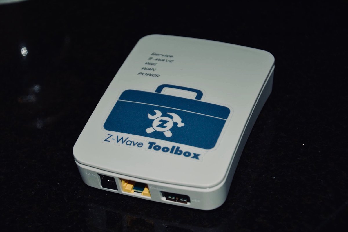 zwavematthew's tweet image. With all the excitement of 700 series #Zwave products discussed at the #zwavesummit, what does that mean for our #ZwaveToolbox?  Join the discussion and let us hear your thoughts. m.facebook.com/groups/1540906…