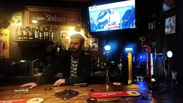 Have you visited our sister bar, Shebeen?

#Sheebeen #irishbar #irish #irishsociety #bristol #bristol247 #bristoldrinks #sports #whiskey #guinnesslovers #guinness #irishwhiskey #SteamBristol #haveapint ift.tt/2O8UTPe