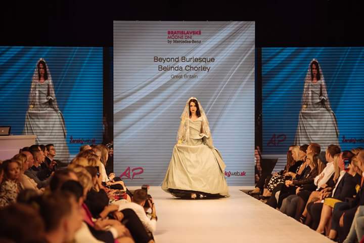 IvanaWinbladh's tweet photo. Truly amazing Fashion is GREAT event last night. Thank you to @BeyondBurlesque @Barbour @Karen_Millen @ted_baker @MarionAyonote @Little_Mistress @paulsboutiqueto @ferityfashion and special thanks to DJ @SirDavidDoyle @UKinSlovakia https://t.co/QcMdkC7Qpi