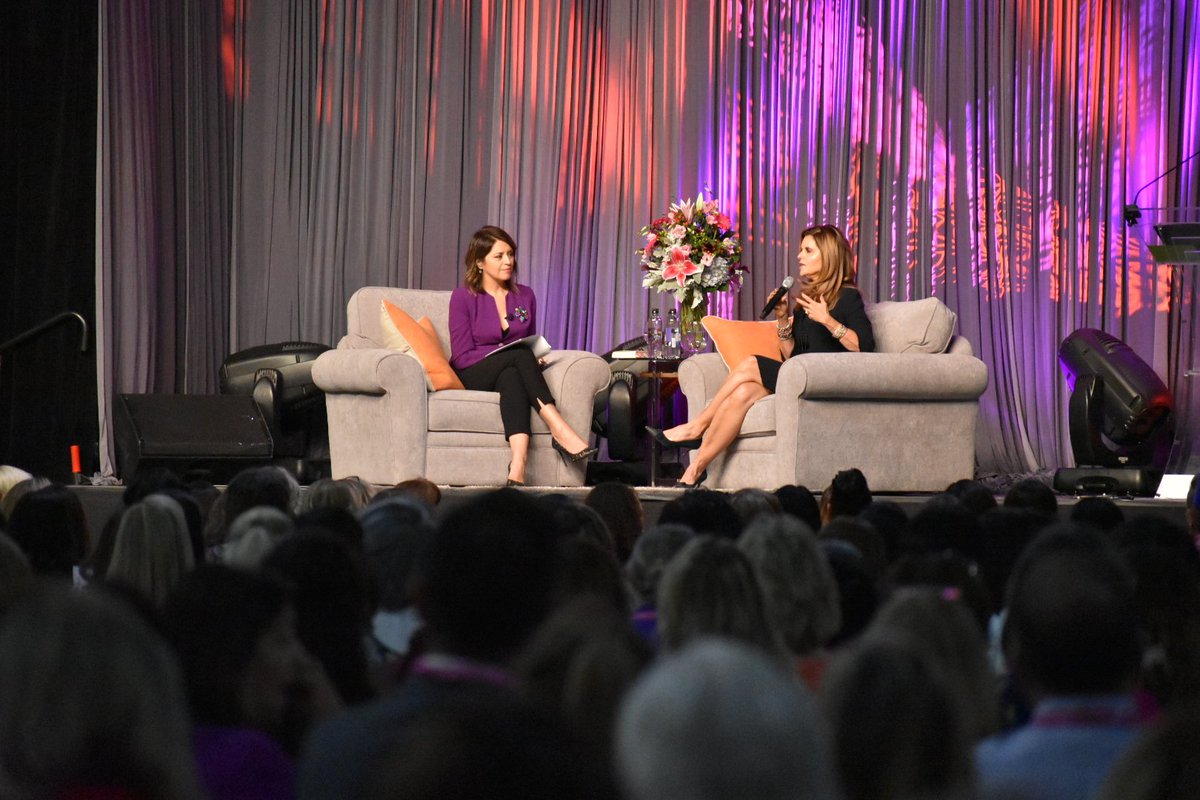 __SOTR__'s tweet photo. Today: @mariashriver on stage for #CCWC18 (photo cred. @CCWCFresno) https://t.co/WL2yb2Vg5d