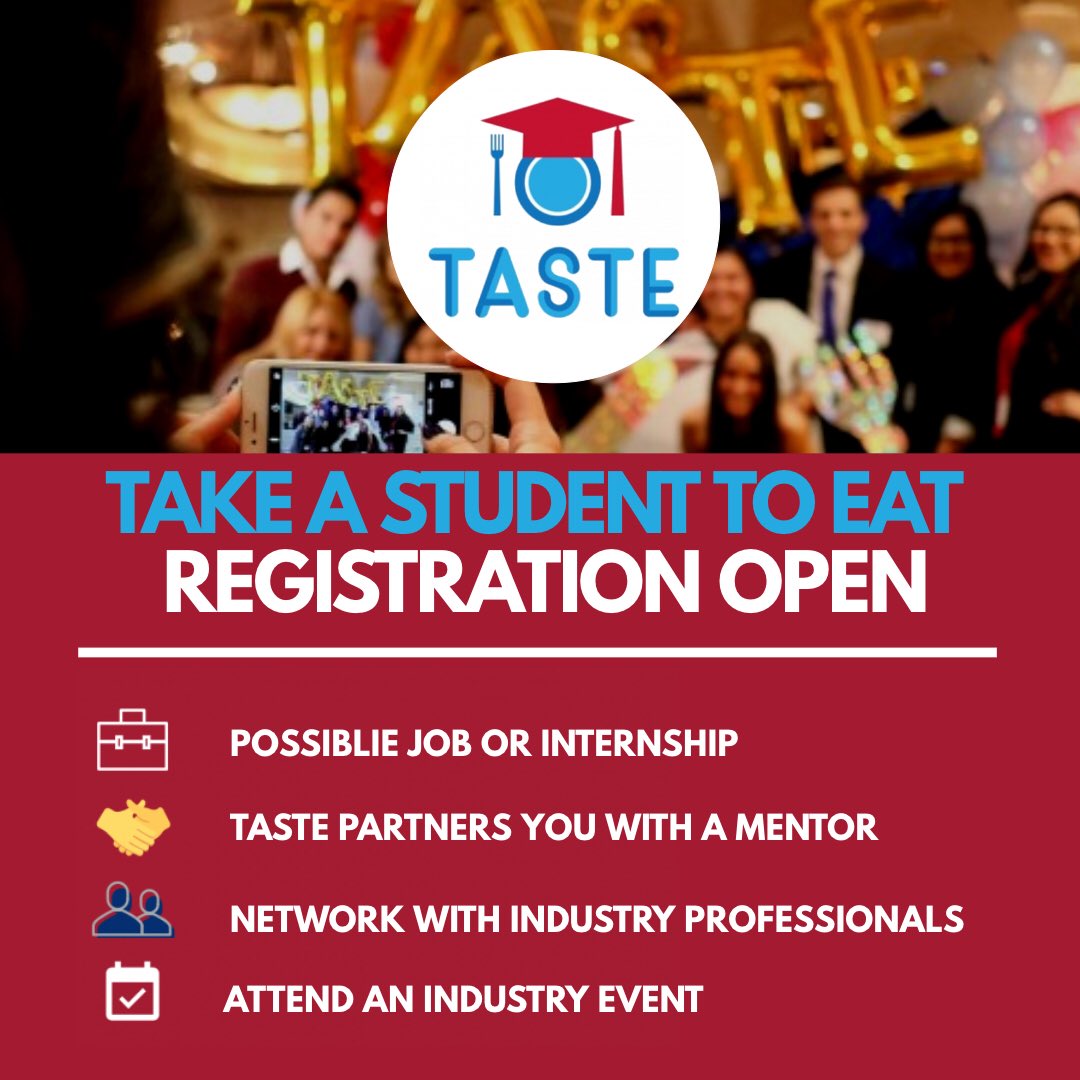 FSMCJDept's tweet image. If you have yet to reserve your spot for TASTE 2018 it's not too late! Registration closes October 4th or until we sell out.A direct link to registration can be found in our bio! ✨ #FSTaste2018 #HowWeMCJ