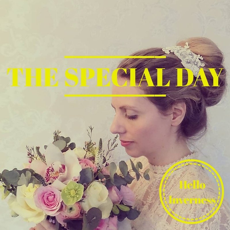 Second Thank You for Following goes to Alexandra Bespoke! #Inverness #Highlands #Scotland