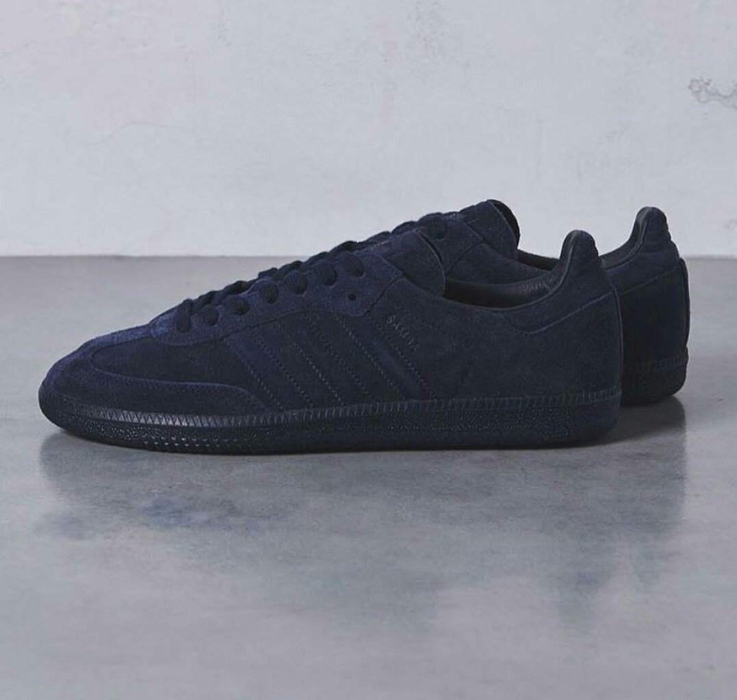 adidas samba x united arrows
