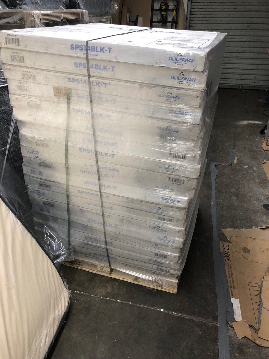 abed4me's tweet photo. We’re still stocking up for our holiday deliveries! Thanks to a grant from the Mid-Bay Bridge Rotary Club, we will be delivering 33 beds to children in Okaloosa County. #b4me #Rotary #risers #bedframes #noboxspringneeded #bestcommunity #91daysuntilChristmas https://t.co/dLg07ORVlO