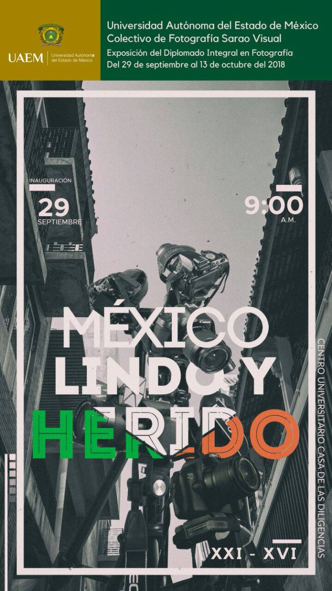 osjuaemex's tweet photo. Muy recomendable!
No se lo pierdan
#fotografia #exposicion #Toluca #Cultura #México https://t.co/FRFIevzmW2